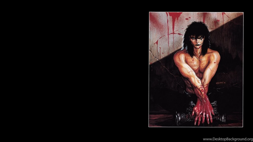 14 The Crow HD Wallpapers