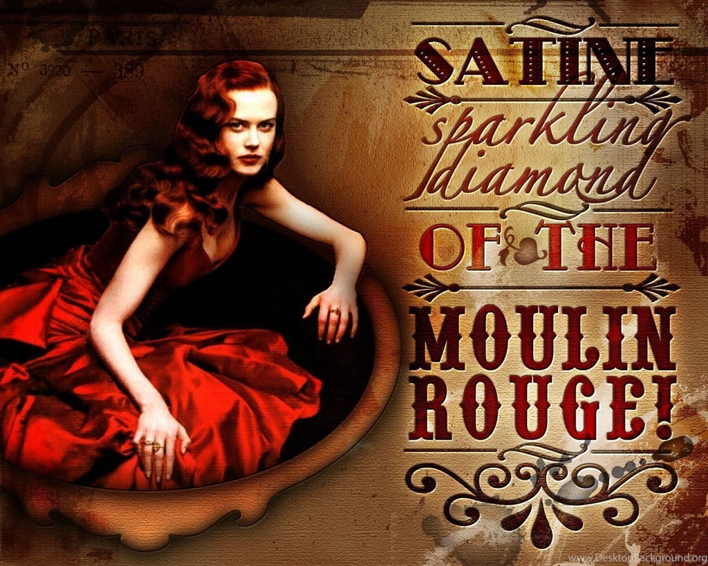 Moulin Rouge   Moulin Rouge Wallpapers (21135886)   Fanpop