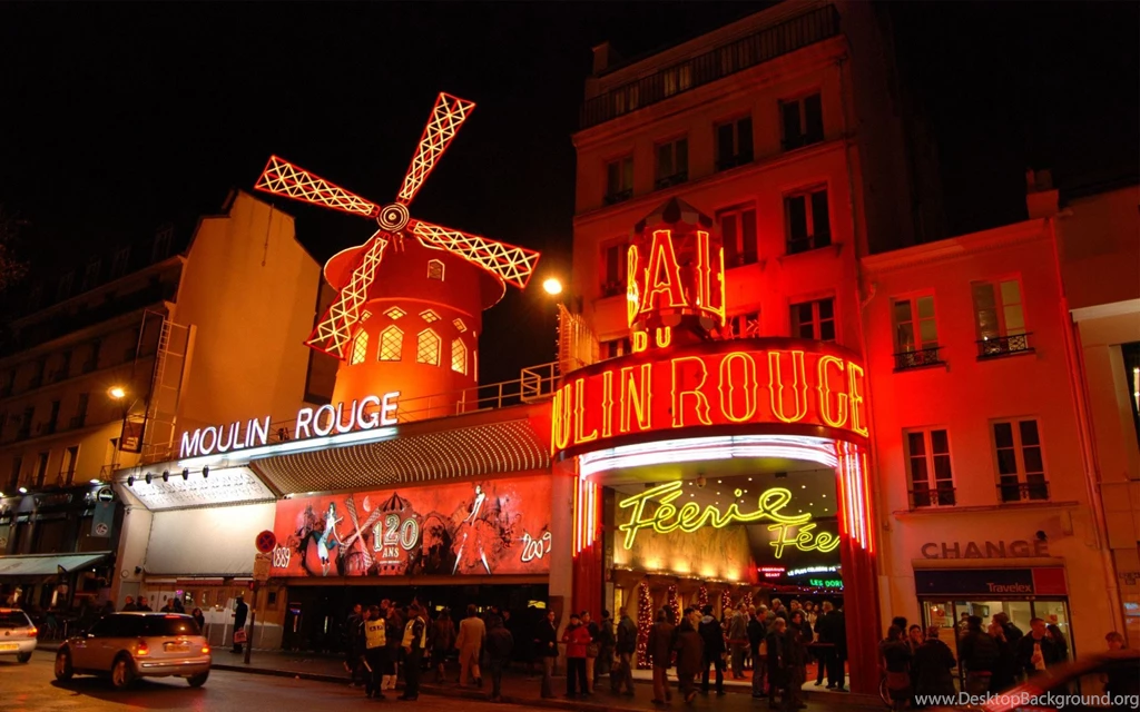 1920x1200 Moulin Rouge Paris Desktop PC And Mac Wallpapers