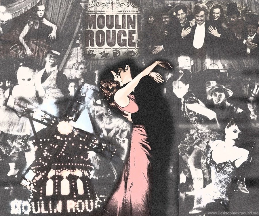 Moulin Rouge Wallpapers By Debbbiie On DeviantArt