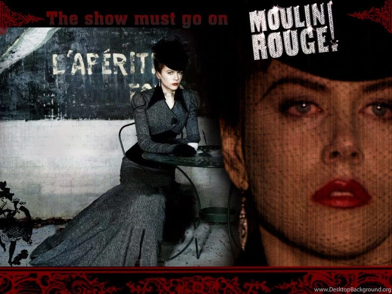 Moulin Rouge Moulin Rouge Wallpapers (16525597) Fanpop