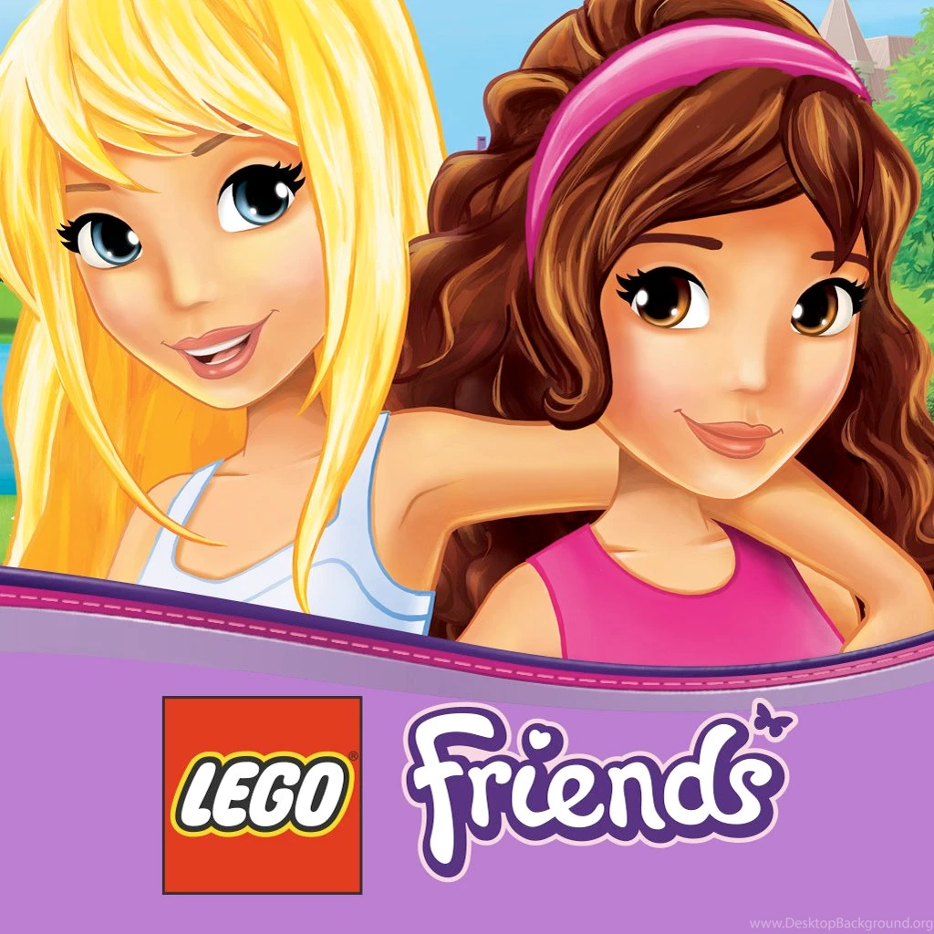 Download LEGO® Friends   1.2.67152 [AppCake] Torrent   BTScene ...