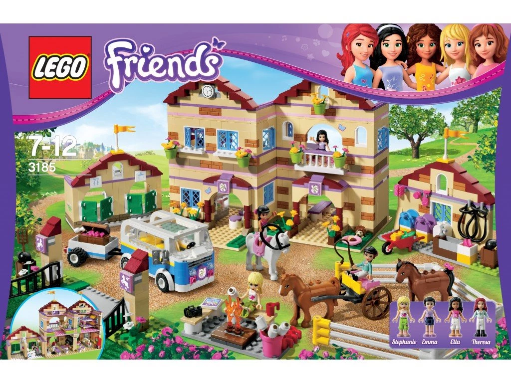 Star Power On Defense Of LEGO Friends