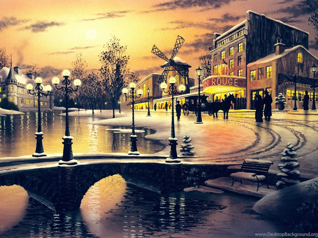 Moulin Rouge, Ken Shotwell, 2003 Hqworld.net High Quality ...