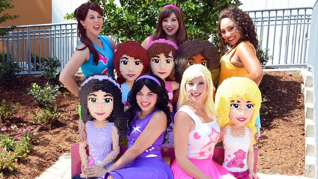 LEGO Friends Explore Heartlake City At LEGOLAND Florida Andrea ...