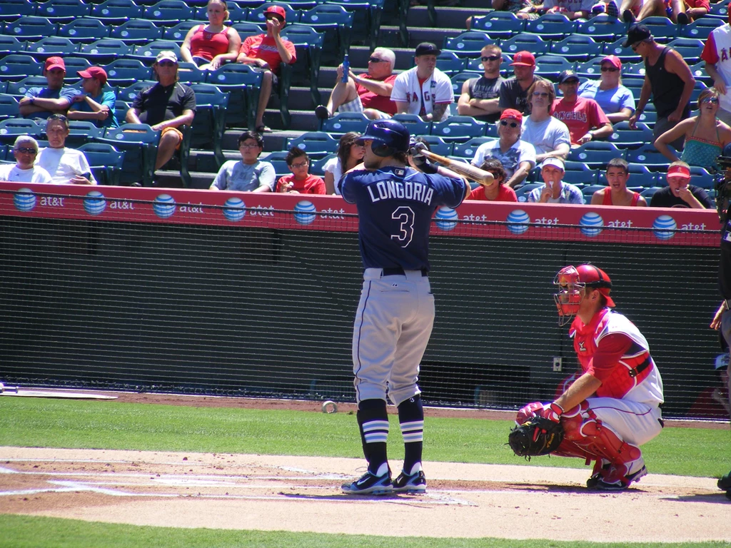 Rays « Blogging 'Bout Baseball