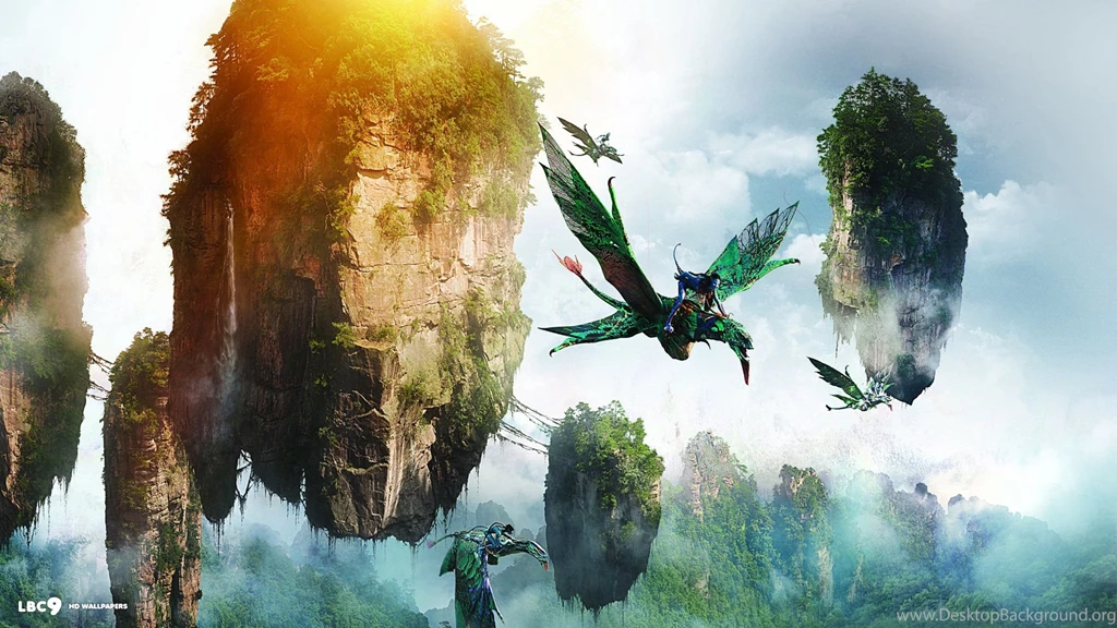 Avatar Wallpapers 5/12