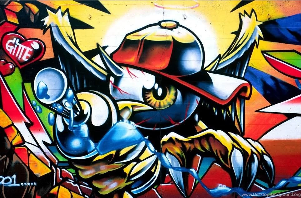 Cool Graffiti Backgrounds ImgMob