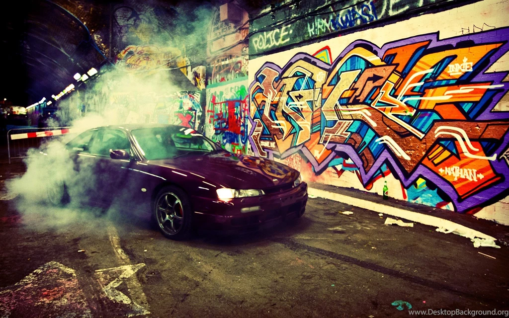 Awesome Graffiti Backgrounds