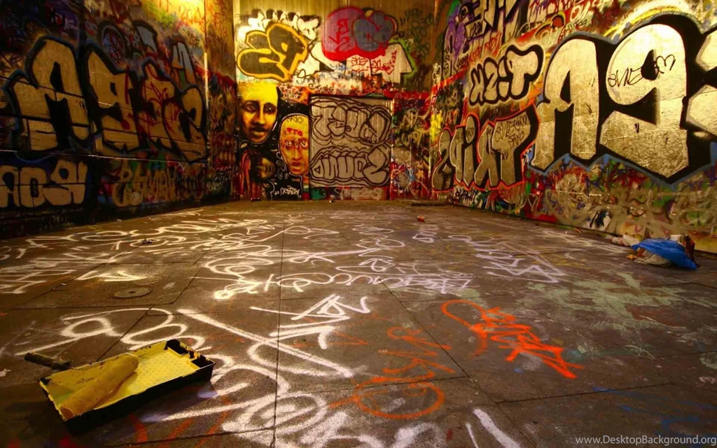 Graffiti Wall Hd Wallpapers Free Download New H Home Design