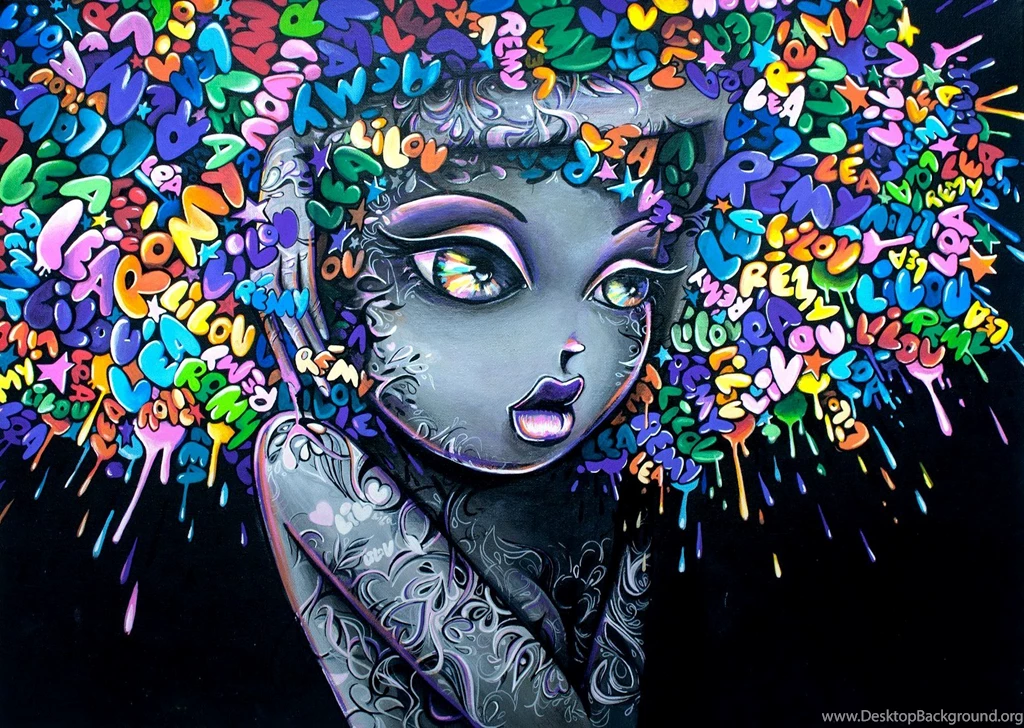 Graffiti Images