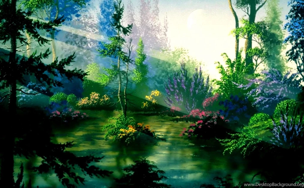 Avatar Nature Fantasy Wallpapers