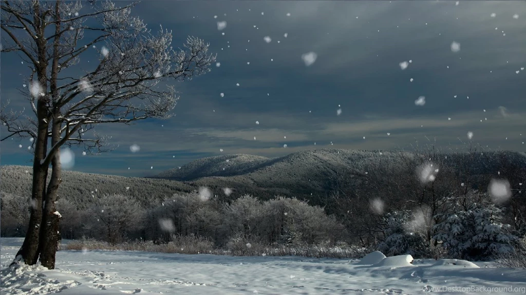 Download The Snowy Winter 3D Live Wallpapers Android Apps On ...