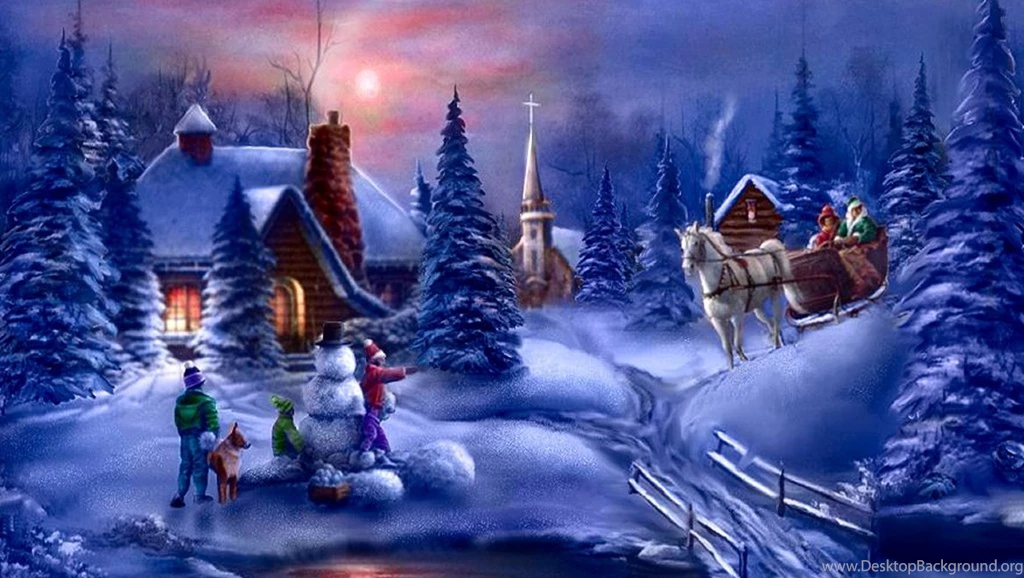 Free Winter Live Wallpapers 19829 HD Wallpapers