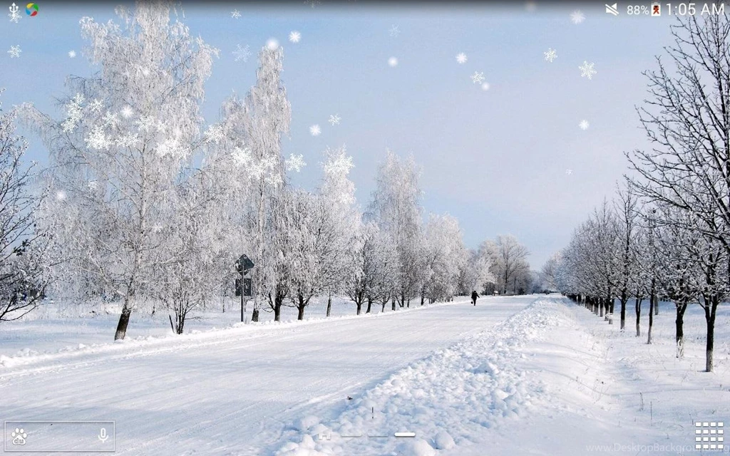 Winter Snow Live Wallpapers HD Android Apps On Google Play