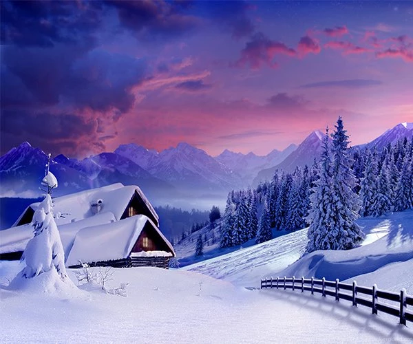 Winter Live Wallpapers Android Apps On Google Play