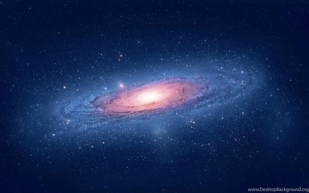 Galaxy, Mac, Lion, Wallpapers, Abstract, Widescreen (