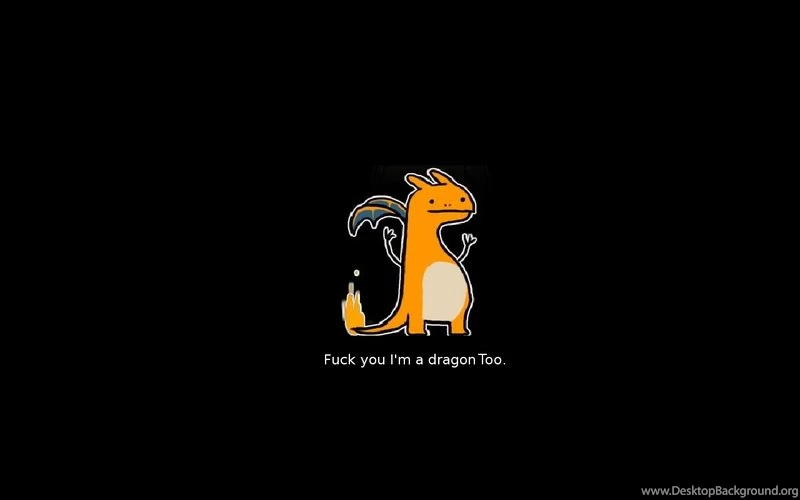 Pokemon,chibi Pokemon Chibi Charizard Black Backgrounds 1280x800 ...