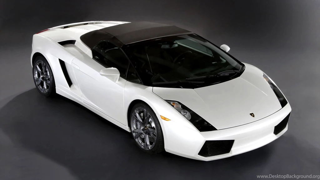 Desktop Images Of Lamborghini Cars