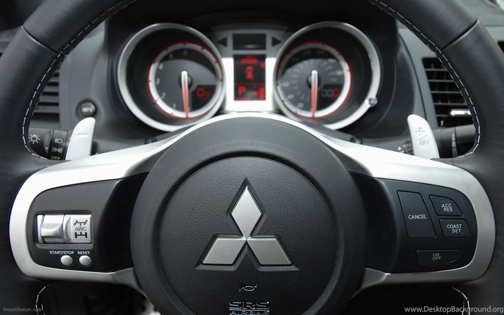 Mitsubishi Lancer EVO Prototype X Widescreen Exotic Car Wallpapers ...