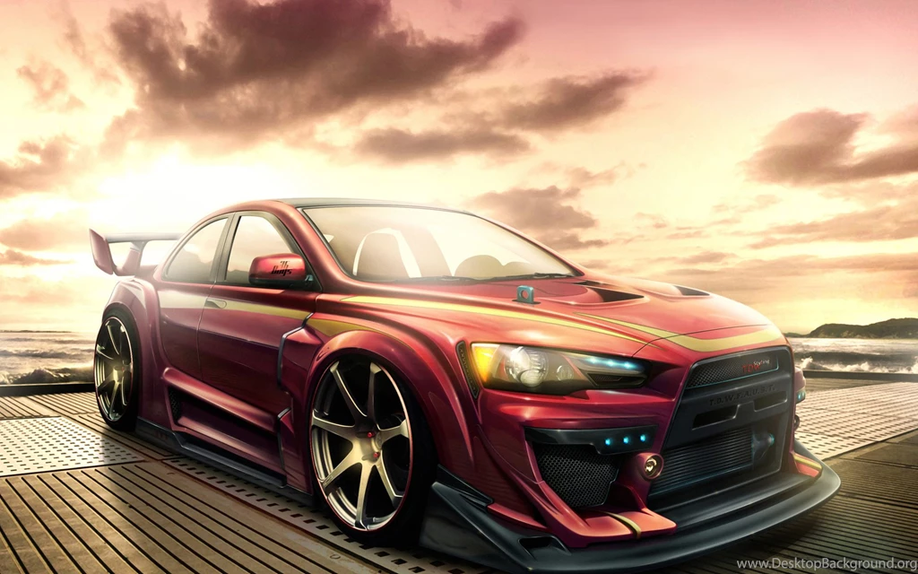 Mitsubishi Lancer Evolution 2015 Wallpapers Image