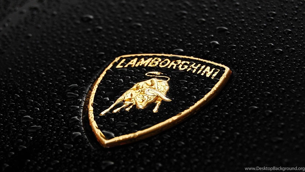 Lamborghini Car Logo Wallpapers HD
