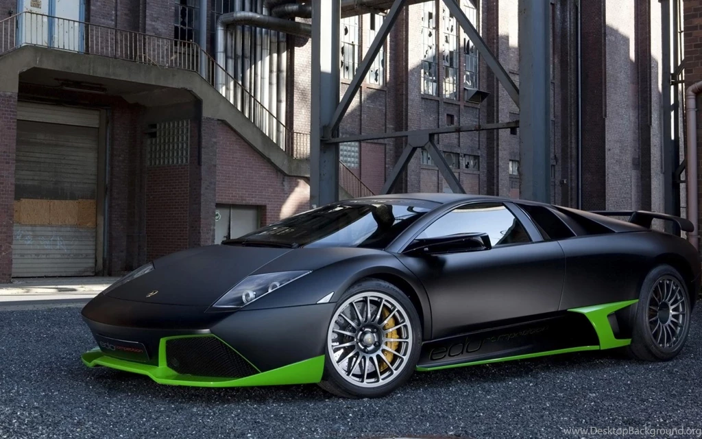 Lamborghini Car Wallpapers