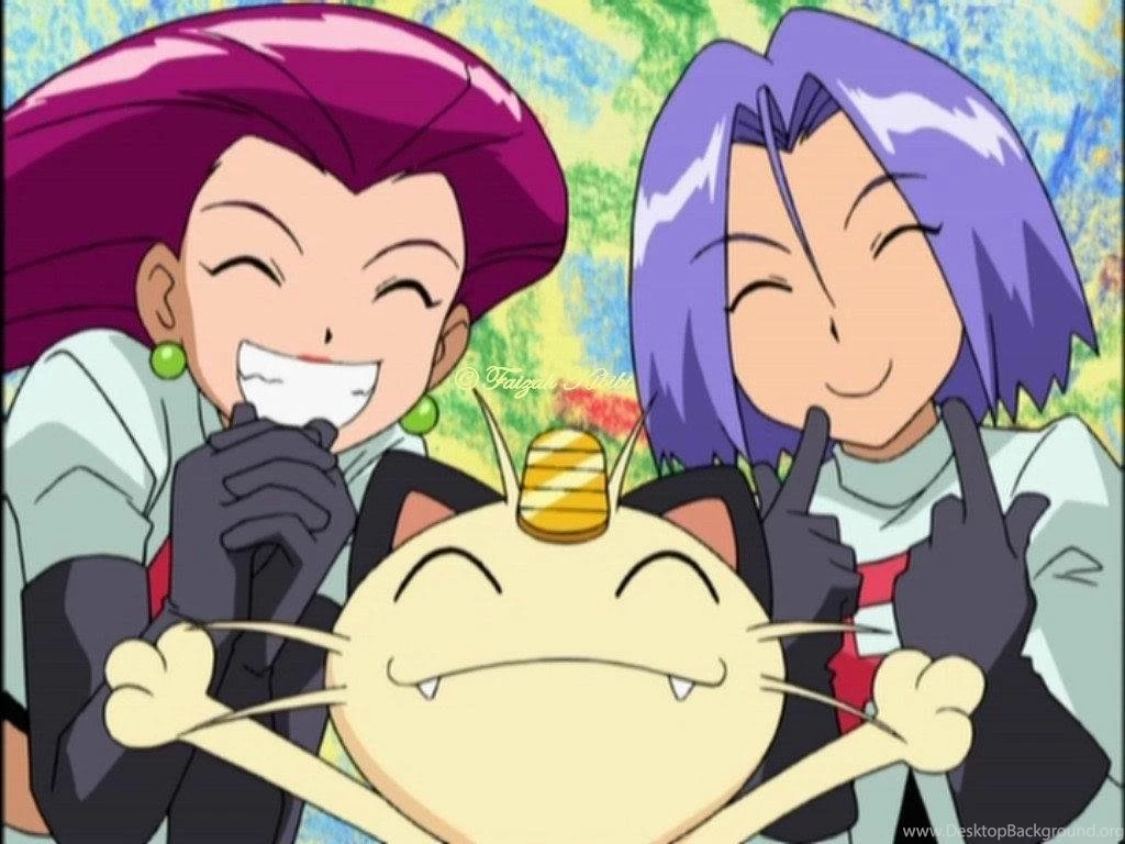 RePin Image: Classic Team Rocket By On Pinterest