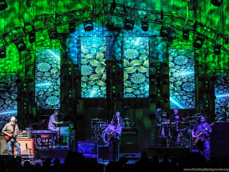 Widespread Panic » Home