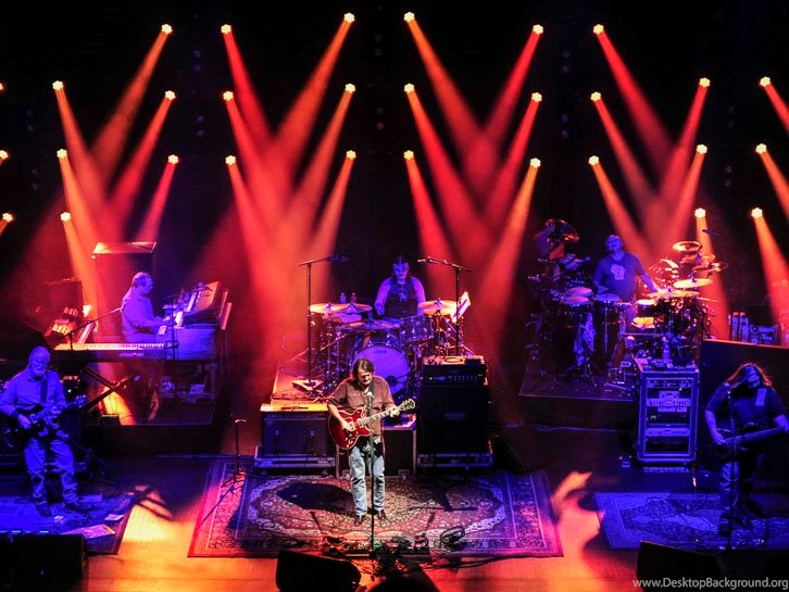Widespread Panic » Home