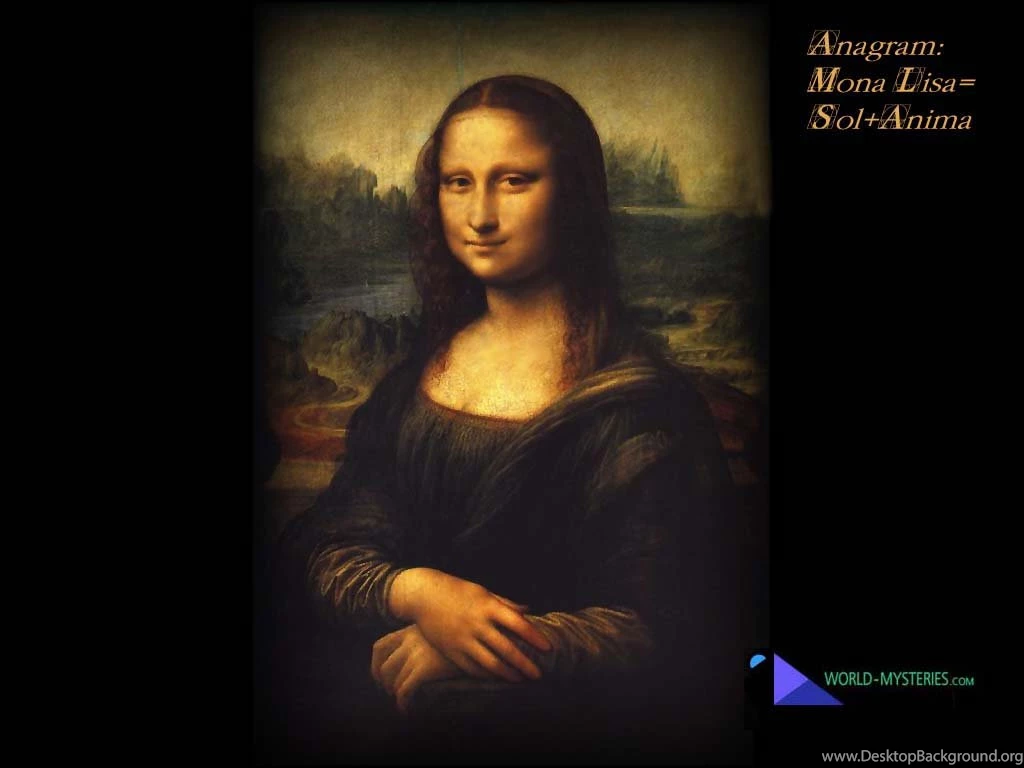 Wallpapers Monalisa
