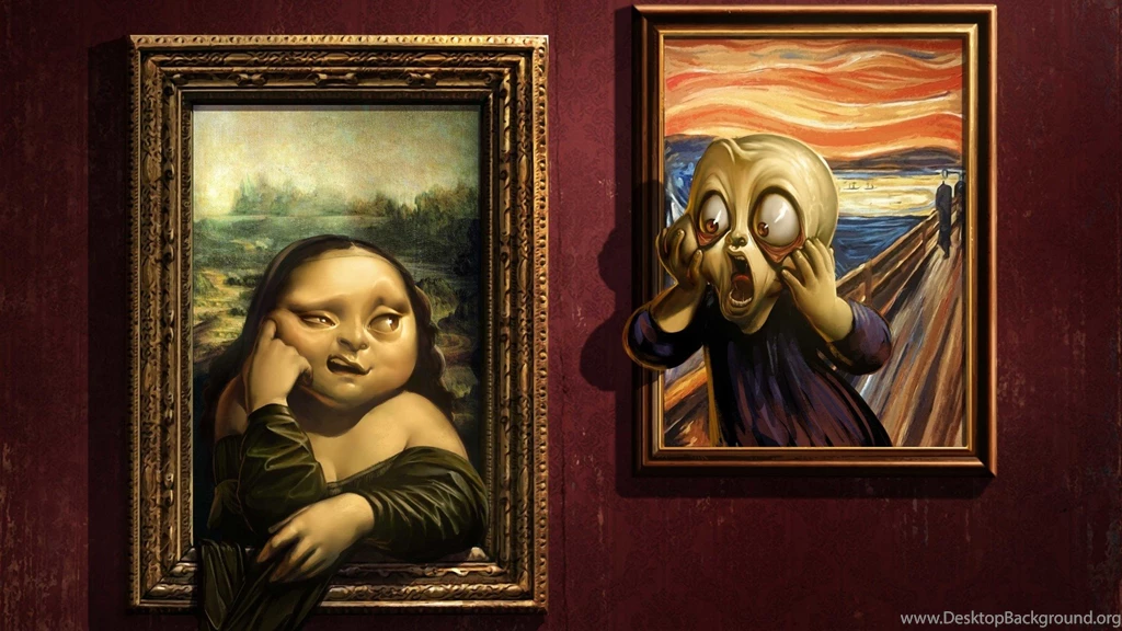 Mona Lisa Wallpapers   Windows 10 Wallpapers