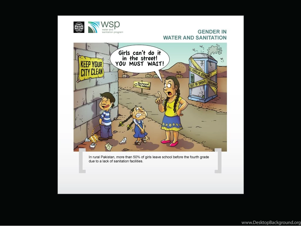 2012 Cartoon Calendar: Desktop Wallpapers