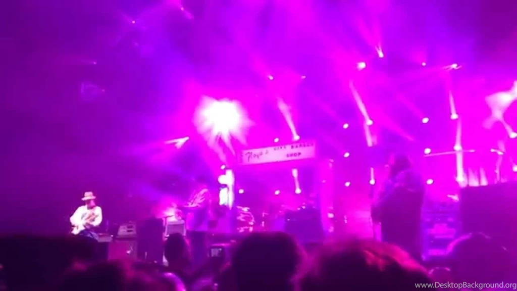 Widespread Panic "Wish You Were Here" @ Asheville NC Halloween ...