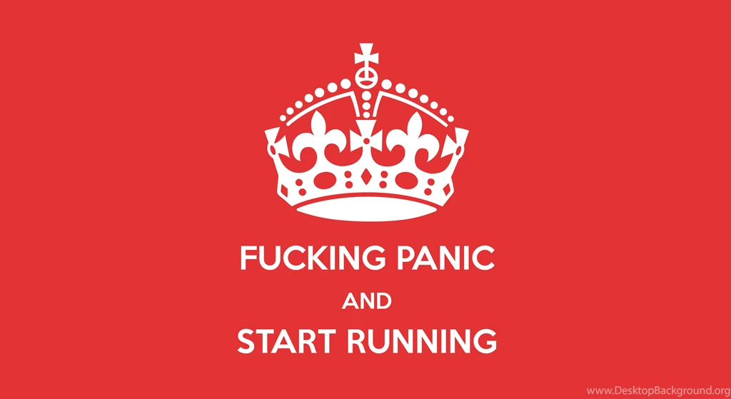 After Seeing All The "Keep Calm And Carry On" Shirts, I Really ...
