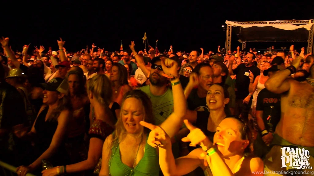 Widespread Panic "Life During Wartime" Live From Panic En La Playa ...