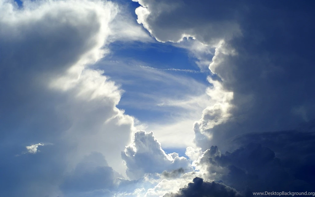 Cloudy Backgrounds Wallpapers Cave