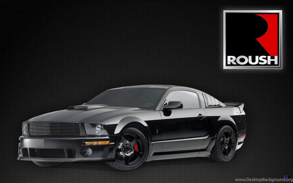 Roush Blackjack Mustang Wallpapers By Pjobo On DeviantArt