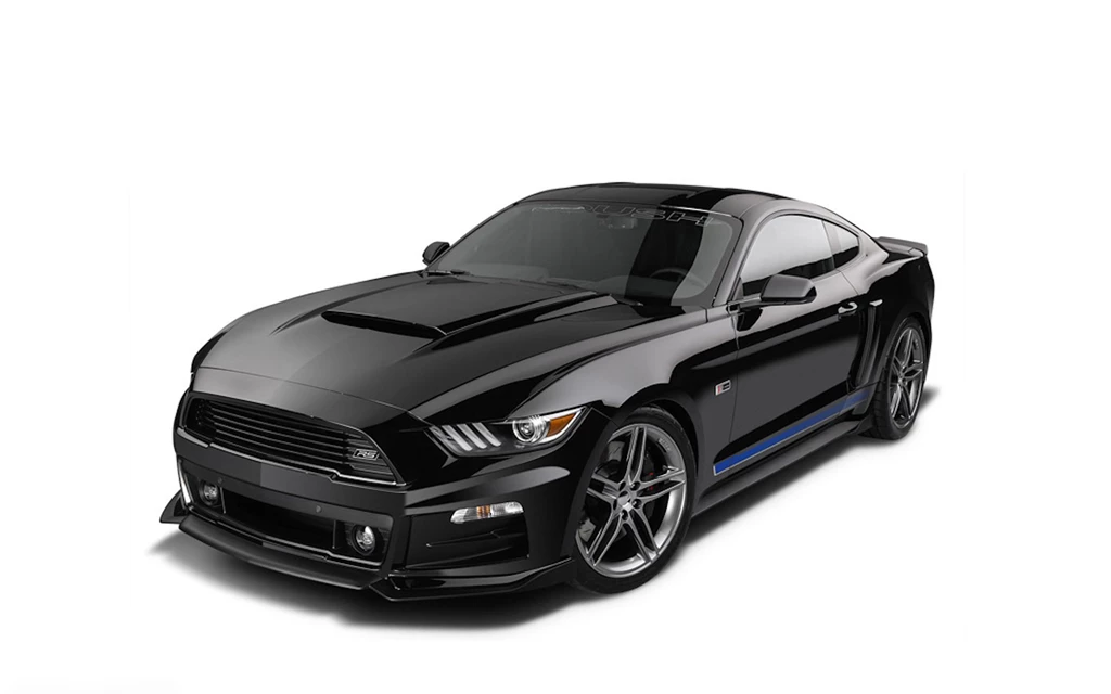 2015 Roush Ford Mustang RS Wallpapers