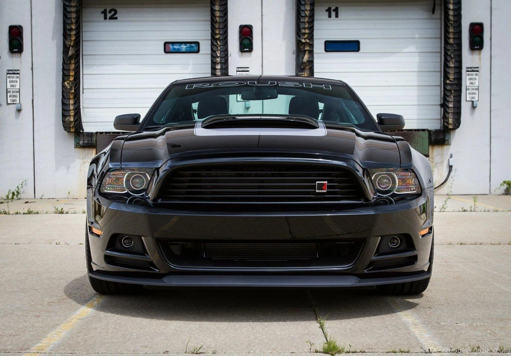 Ford Mustang Roush RS By Roush Performance 2013 Photo 80990 ...
