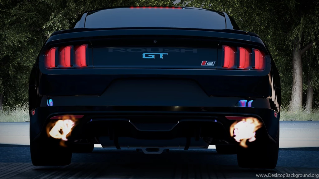 ROUSH PERFORMANCE] Roush P51B Mustang Special [Complete 10/28 ...