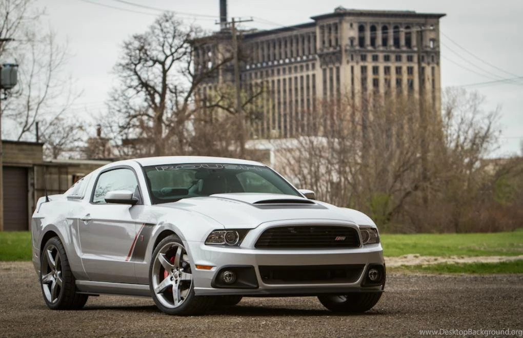 Ford Mustang By Roush 2013 Photo 78440 Pictures At High Resolution