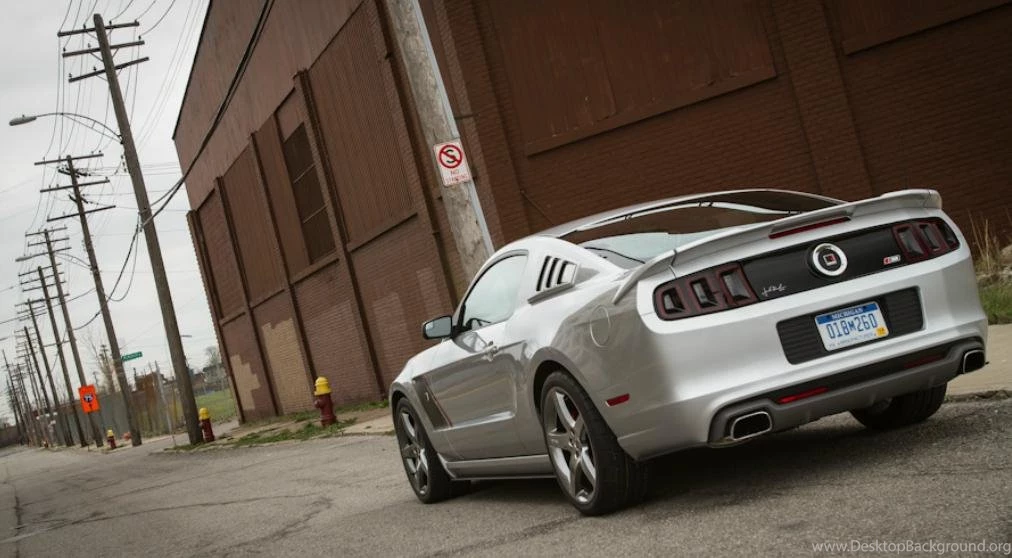 Ford Mustang By Roush 2013 Photo 78431 Pictures At High Resolution