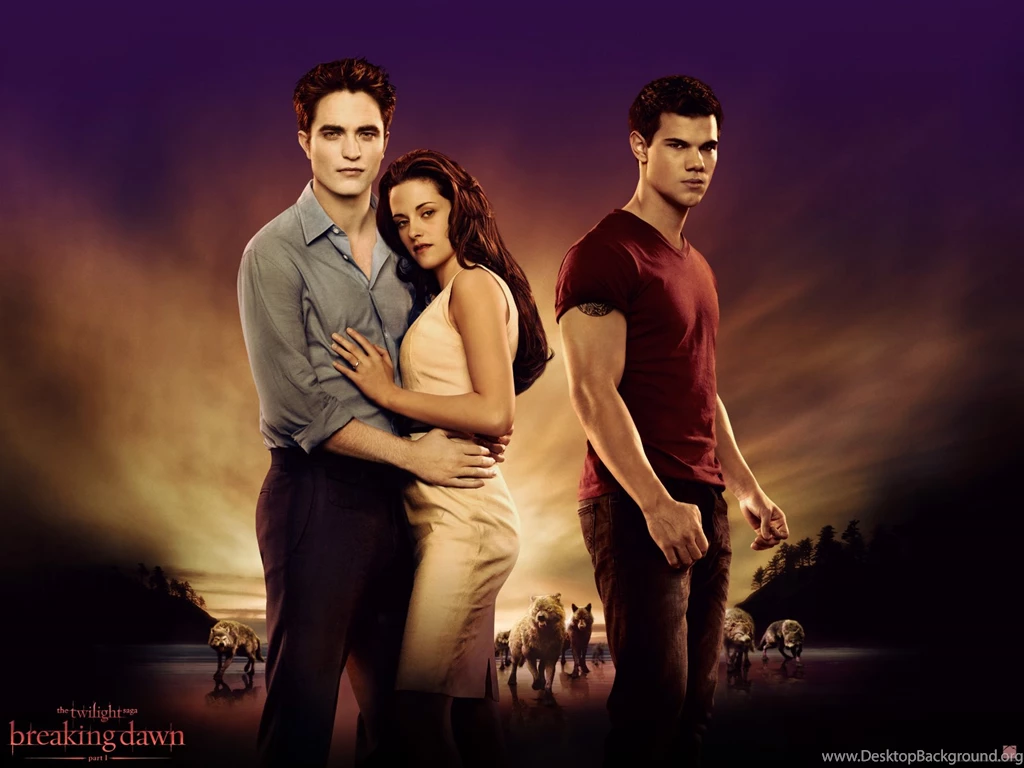 Breaking Dawn Wallpapers Breaking Dawn The Movie Wallpapers ...