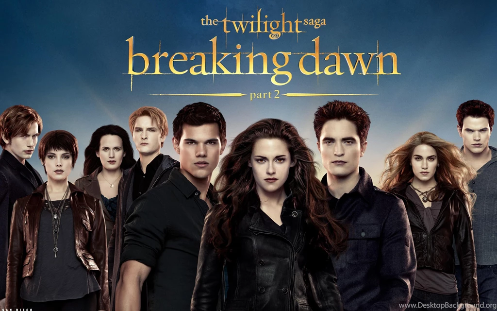 The Twilight Saga Breaking Dawn Part 2 HD Wallpapers All HD ...