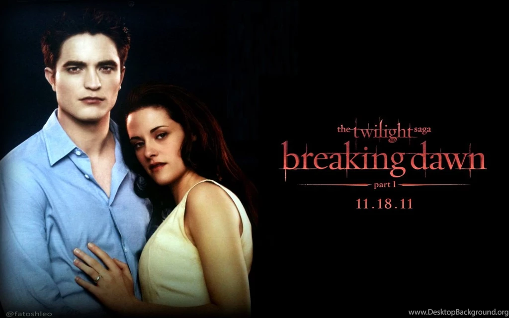 Breaking Dawn Wallpapers   Edward Cullen Wallpapers (23872385)   Fanpop