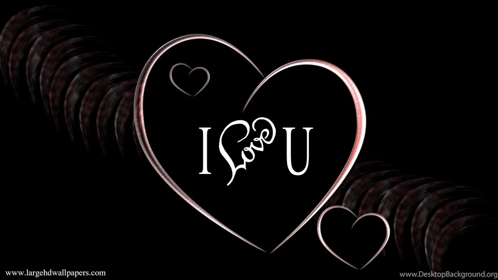 i love u in