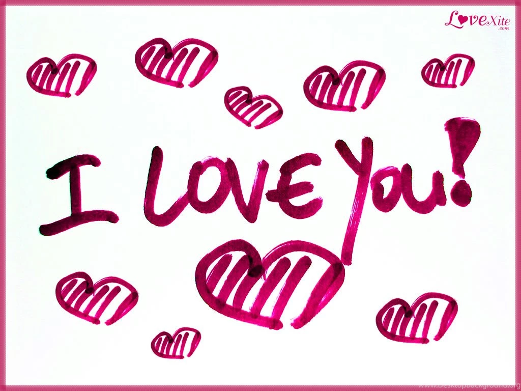 I Love You Mom Desktop Wallpapers