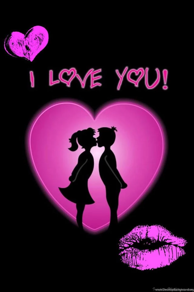 I Love You Images, Pictures And Quotes For Him And Her