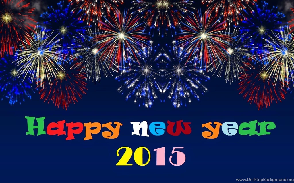 Happy New Year 2015 Wallpapers For Windows 8.1